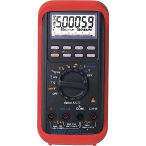 Brymen công nghệ bm859s kỹ thuật số vạn năng; RS232; LCD; (50000); bargraph: 42 segm.60x/S - Product Image 1