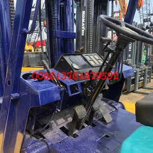 รถยกดีเซล7ตันของ Komatsu Fd70ใช้รถยกสันดาปภายใน - Product Image 5