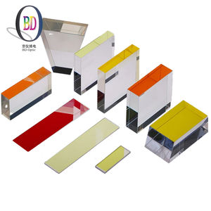 고정밀 <span class=keywords><strong>IPL</strong></span> E-Light 필터 레이저 팁 광학 롱패스 필터 1000nm 미용 기기 맞춤형 광학 <span class=keywords><strong>IPL</strong></span> 필터 - Product Image 1