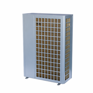 Pompe à chaleur air-eau R290 A+++ WiFi 35dB silencieuse, chauffage, refroidissement, ECS, usage commercial et résidentiel, OEM - Product Image 5