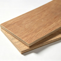 Panneau de contreplaqué mélaminé blanc 18 mm 4x8, âme 100 % eucalyptus, pour armoires et meubles