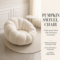 Fauteuil de salon en tissu de laine Teddy nordique, canapé d'appoint luxueux à un siège, fauteuil inclinable