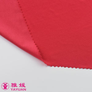 88% Polyester 12% Spandex Hochelastisches Schnelltrocknendes Textil Glattes Stretch-Strickgewebe für Yoga-Leggings Bademode <span class=keywords><strong>Bikini</strong></span> - Product Image 3