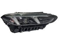 Pour BMW Série 4 G22 G23 G26 LCI 2024-2026 - Phares LED - Pièces d'origine OE - Haute qualité - Durables