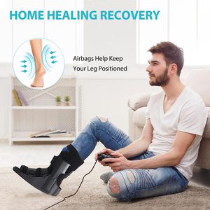 Chăm sóc sức khỏe phục hồi chức năng khởi động Walker chỉnh hình gãy xương không khí Walker <span class=keywords><strong>Boot</strong></span> bài OP y tế aircast đi bộ khởi động - Product Image 6