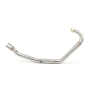 Pot d'échappement pour moto <span class=keywords><strong>HONDA</strong></span> <span class=keywords><strong>CBF</strong></span> <span class=keywords><strong>125</strong></span> 150 CBF125 CBF150 Système d'échappement silencieux pour moto - Product Image 4