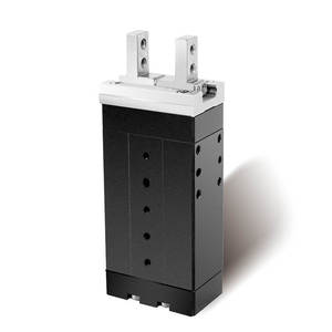 Giải pháp công nghiệp thay thế kẹp khí nén hàm kẹp điện song song - Product Image 5