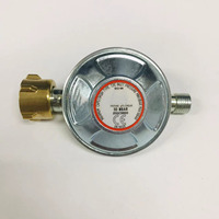 Régulateur de pression durable pour gaz GPL, régulateur de pression suédois, vanne de réduction de pression Pertamina pour réservoir de gaz