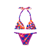 Meisje Strand Badpakken Designer Badpakken Beroemde Merken Bikini Custom Badmode String Bikini Badmode