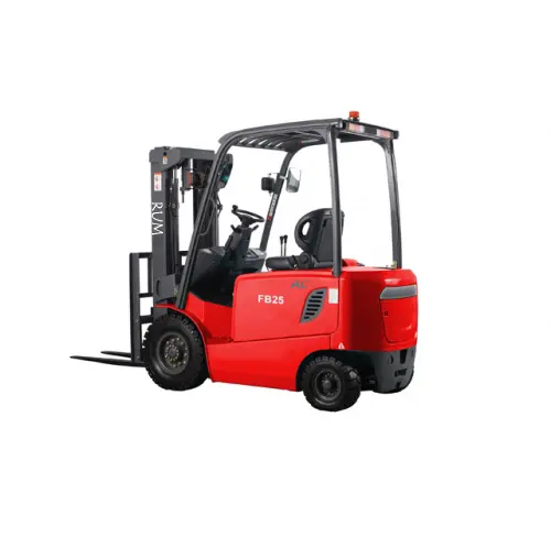 Electric Battery Forklift Truck Lifting 2000kg 2t 2ton Hot Sale in Ireland