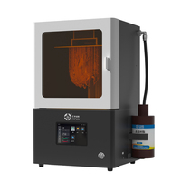 Imprimante 3D à résine 16K 10,1 pouces LCD 3D, résine photosensible 405 nm, imprimante 3D pour bijoux et dentaire, imprimante 3D pour résine UV