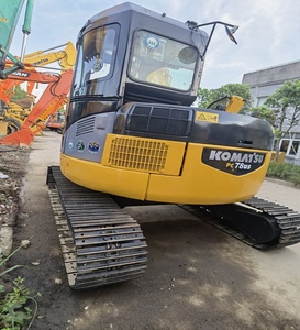 Mini-excavatrice Komatsu PC78US d'occasion du Japon, excavatrice d'occasion Komatsu PC78, machine de terrassement à vendre - Product Image 3