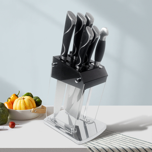 Set di Coltelli da Chef Dolch Forgiati di Qualità Professionale HSK con Garanzia di Design - Product Image 2