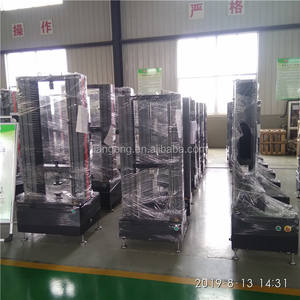 Universelles Prüfgerät für <span class=keywords><strong>10KN</strong></span> HDPE-Kunststoff-Zugfestigkeitsprüfung - Product Image 6