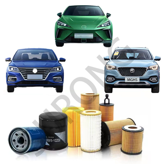 Surong Auto Spare Parts for SAIC MAXUS All Series Maxus V80 Oil Filter 2.5T New Model S00001170+03 for Pickup MG T60 T70