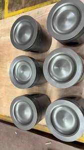 Piston de moteur K19 KTA19 QSK19 Piston 4918058 4090029 3631241 4910465 4910464 4955325 3096685 4066543 3640474 Piston pour CUMMINS - Product Image 2