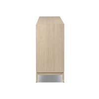 Commode de luxe moderne en bois, table de designer à 8 tiroirs pour la maison, l'hôtel, les ensembles de chambre parentale, mobilier de luxe