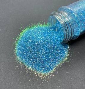 Vente en gros de gel pailleté écologique, gel à paillettes fines holographique très brillant pour <span class=keywords><strong>Noël</strong></span>, crème pailletée en poudre pour le visage, les cheveux et le corps - Product Image 3
