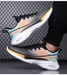 <span class=keywords><strong>Chaussures</strong></span> de sport pour hommes en gros, <span class=keywords><strong>chaussures</strong></span> de marche respirantes pour hommes, vente transfrontalière - Product Image 4