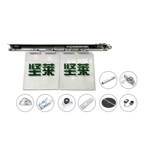 מודרני מנוע דלת שער מנוע חשמלי מסחרי מודרני עבור דלת הזזה זכוכית אוטומטית מפעיל דלת הזזה בתי חולים - Product Image 1