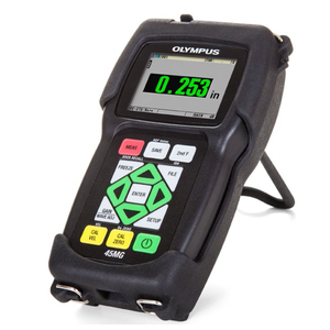 เครื่องวัดความหนาอัลตราโซนิกขั้นสูงโอลิมปัส 45 เอ็มจี - Product Image 1