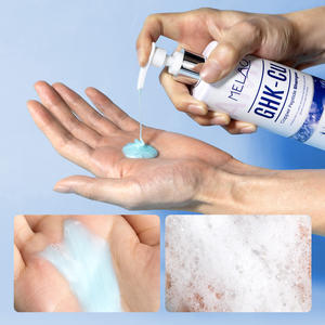 Champú GHK-Cu que Estimula el Colágeno, Terapia Antienvejecimiento para el Cuero Cabelludo, Reduce la Rotura y Mejora la Densidad del Cabello - Product Image 4