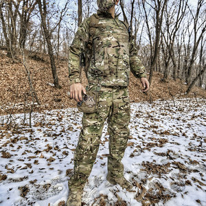 بدلة قتالية تكتيكية مقاومة للماء من إيمرسونجير، زي عسكري مموه لجميع الأحوال الجوية - Product Image 5