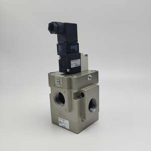 Original-SMC VG342-5DZ-06NA <b>Solenoid</b> Valve - Product Image 5