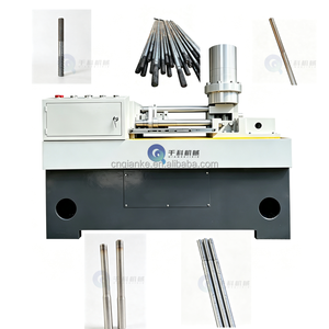 Máquina de Reducción de Barras de Acero de un Solo Extremo de 1.57 Pulgadas (OD), Equipo de Contracción de Varillas Capaz de Procesar con Estabilidad para Producción en Masa - Product Image 5
