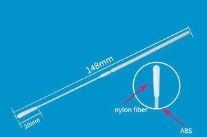 व्यक्तिगत पैकिंग डिस्पोजेबल हुजूम मौखिक चिकित्सा मुख सेल डीएनए नाक ग्रसनी swabs मध्यम मूत्रमार्ग बाँझ योनि झाड़ू - Product Image 5