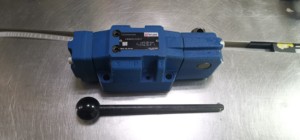 Control de Dirección Manual R983030733 4WMM6E6X/F-IN002 4WMM10E,J/F Reversible - Product Image 4