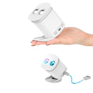 Proyector de Estrellas, Lámpara Nocturna de Galaxia, Proyector Espacial con Lámpara de Atardecer, Lámpara LED de Nebulosa para Dormitorio, Decoración del Hogar, Regalo para Niños - Product Image 6