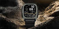 DM66 GPS Outdoorhorloge met hoogtemeter, barometer en kompas