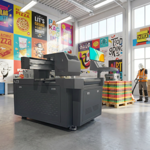 Impresora de Inyección de Tinta Digital de Una Sola Pasada Sunthinks Industrial SC300 A3 para Soluciones de Impresión de Cajas de Cartón - Product Image 6