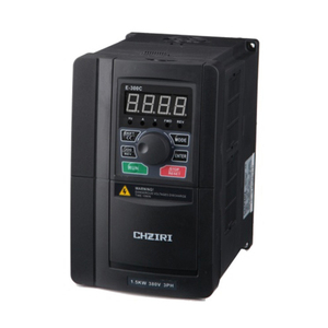 CHZIRI ZVF300H-G2R2S2SD 2.2kW 380V 10A 0-600Hz Frequency Variable Speed Drive AC Motor Controller VFD for <b>Solar</b> <b>Pump</b> ZVF300H-G2R - Product Image 1