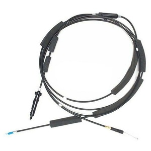 Câble De Déverrouillage Coffre Dorman 912-710 Pour Honda - Pièce De Remplacement Direct