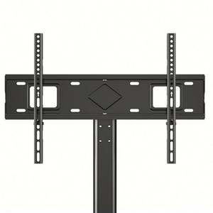 Supports de télévision pour écran d'ordinateur de 32 à 65 pouces, prix d'usine, pour table, bureau, hauteur réglable, pieds de télévision - Product Image 6