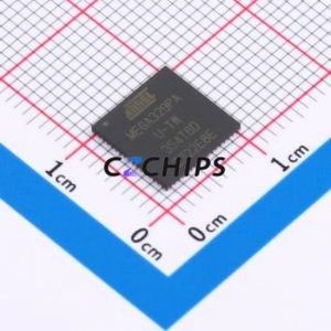 ชิปไอซีไมโครคอนโทรลเลอร์ QFN-64 ATMEGA329PA-MUR ใหม่ (9x9) ของแท้ (MCU/MPU/SoC) - Product Image 1