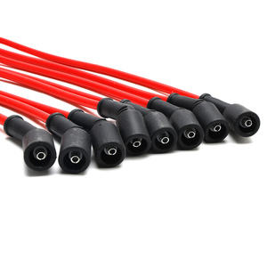 8-teiliges 10,5mm Zündkabel-Set 19299585 für Chevy für GMC 4,8L 5,3L 6,0L <span class=keywords><strong>V8</strong></span> Truck Zündkabel - Product Image 5