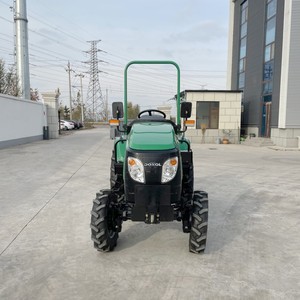 Mini motoculteurs de tracteur agricole <span class=keywords><strong>à</strong></span> <span class=keywords><strong>batterie</strong></span> conviviaux pour une utilisation agricole zéro émission et économies de coûts - Product Image 4