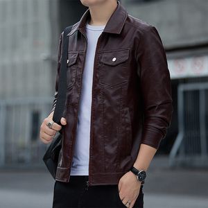 Nouvelle Tendance Hiver : Veste Polaire à Capuche Décontractée pour Hommes – Style Jeune et Mature, Coupe-Vent en Polyester, Tendance Masculine - Product Image 4