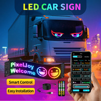 Tira LED COB Flexible de 32*128 Píxeles, 50C de Alta Temperatura, Diseño Impermeable IP65, Control por Aplicación USB, Certificación CE