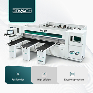 Sierra de Panel CNC de Alta Precisión para Trabajos Pesados en <span class=keywords><strong>Madera</strong></span>, Máquina de Corte Automática para <span class=keywords><strong>Madera</strong></span> Contrachapada - Product Image 2
