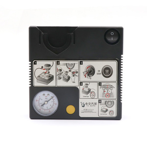 La fábrica produce infladores de neumáticos portátiles para automóviles - Product Image 1