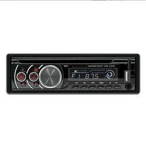 Reproductor de Audio MP3 Universal para coche, inalámbrico, con Bluetooth, USB, FM, Digital, Radio Estéreo