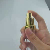 Venta al por Mayor de 100 Piezas de Botellas de Loción Airless de 15ml/30ml/50ml para Cosméticos, con Impresión ASlik y Gotero
