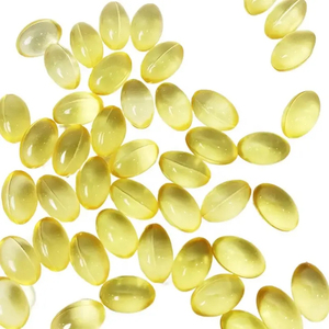Supplément de gel doux d'huile de poisson de qualité supérieure d'acides gras oméga-3 sans OGM OEM comprenant EPA, DHA DPA pour femmes et hommes huile de poisson - Product Image 5