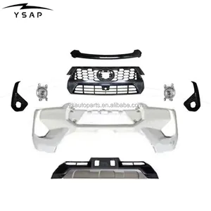 High quality 2021 2022 2023 2024 Hilux upgrade to 2024 Hilux Z Edition body kit