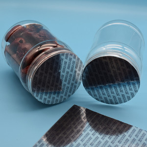 INTY - Tapón de Botella de Inducción de Grado Alimenticio Hecho en China, Revestimiento de Sellado Compuesto, Protección Sellada con Lámina de Aluminio Sensible a la Presión - Product Image 5