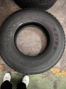 ยางรถบรรทุกหนักใหม่ TBR Golden Crown Radial ขนาด 315/80R22.5 รุ่น AT167 ลายดอกยางแบบ Long for Pattern - Product Image 6